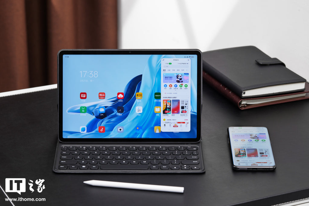 OPPO Pad offiziell vorgestellt – Funktionen und Preis des ersten Tablet-PCs von OPPO