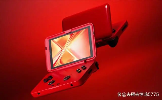 Retroid Pocket Flip: Handheld-Retro-Spielkonsole veröffentlicht
