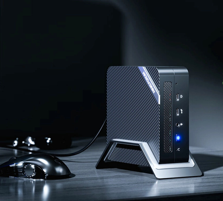 Minisforum bringt den UM480 XT Mini-PC mit Ryzen 7 4800H auf den Markt