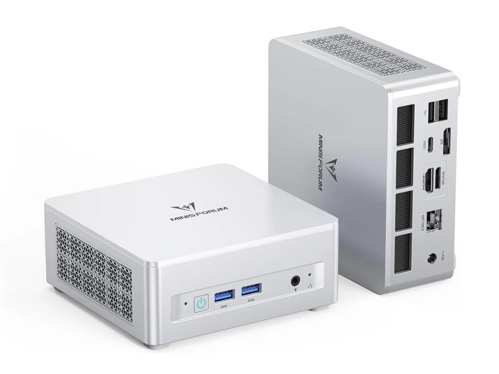 MINISFORUM Introduces UM880 Plus Mini PC with Ryzen 7 8845HS and OCuLink Support