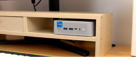 Beelink SEi12 Mini-PC im Test: Angetrieben von einem Intel Core i5-12450H-Prozessor
