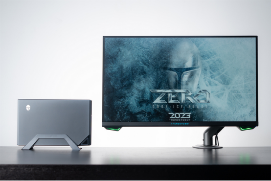 Thunderobot Mix-Test: Erster GPU-Gaming-Mini-PC der RTX 40-Serie