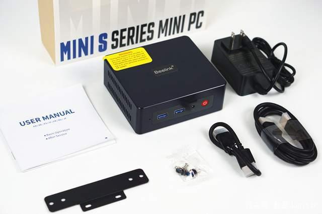 Beelink Mini S Mini-PC-Test