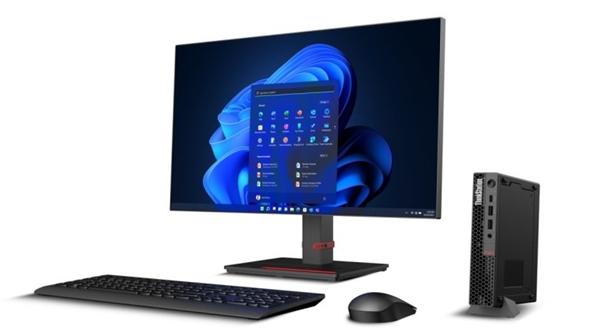 Lenovo stellt seinen neuen ThinkStation P360 Tiny Mini-PC mit Intel Core 12. Generation vor