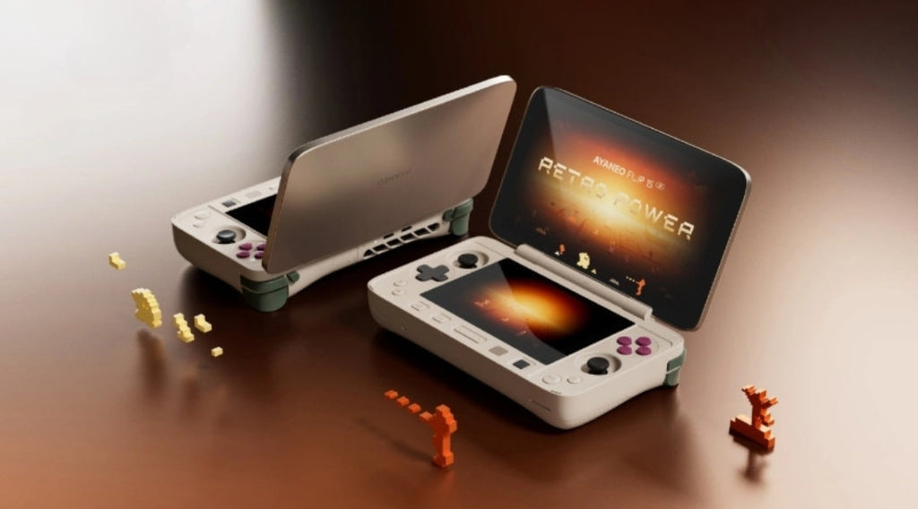 AYANEO nimmt Vorbestellungen für die FLIP 1S-Serie entgegen – Windows-Handhelds mit Dual-Screen und Tastatur