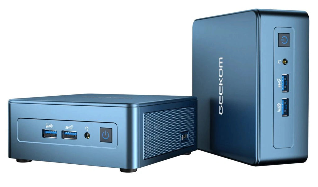 Wir stellen den GEEKOM Mini IT13 vor: Der weltweit erste Mini-PC mit der i9-CPU der 13. Generation