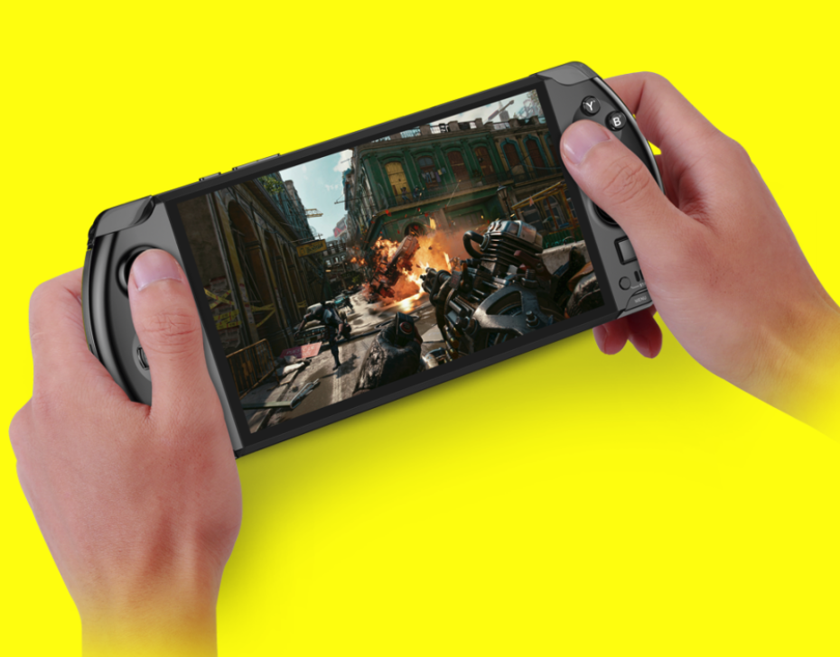 GPD Win 4 - a Handheld Gaming Console Powered by AMD Ryzen™ 7 6800U