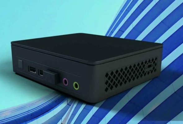 Intel entwirft Atlas Canyon NUC-Kompaktcomputer mit Jasper Lake-Prozessor