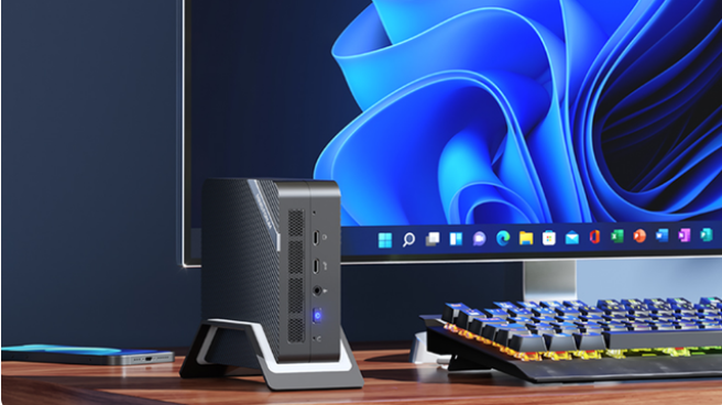 Minisforum UM560 AMD Ryzen™ 5 5625U Mini PC Priced at $280