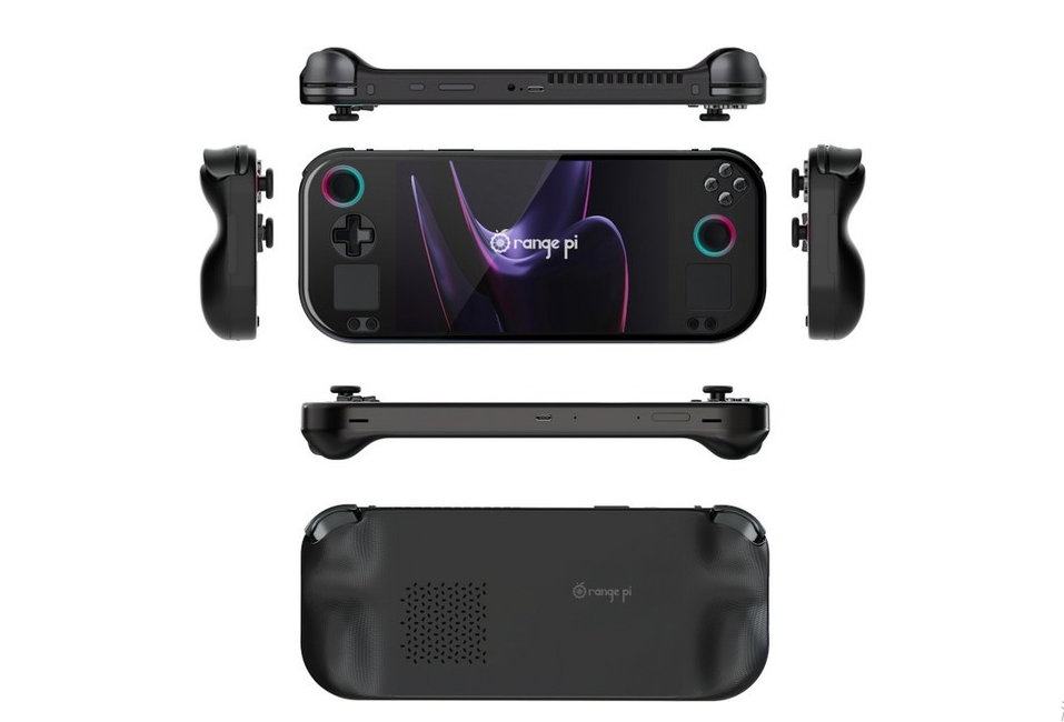 Orange Pi Ventures into Gaming Handheld Market with Orange Pi Neo A Detailed Look