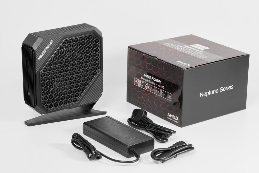 MINISFORUM HX80G Neptune Series Mini-PC-Test