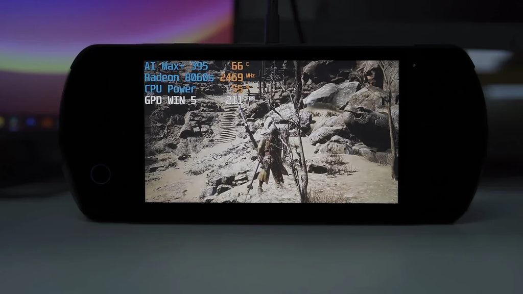 GPD WIN 5 Specifications Revealed: AMD Strix Halo Handheld With External Battery and Advanced Cooling
