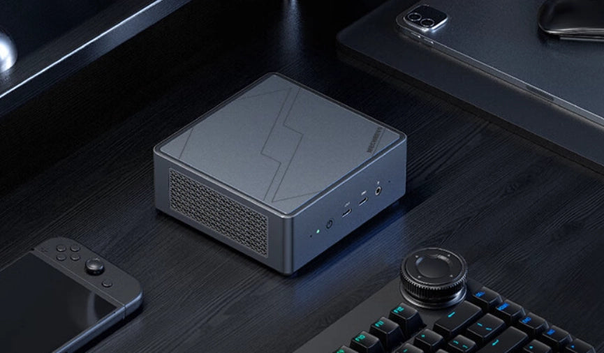 Mechrevo Revolution S Mini-PC mit AMD Ryzen 7 7840H jetzt im Angebot ab 350 US-Dollar