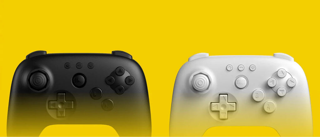 8BitDo Unveils the 8BitDo 64 Bluetooth Controller: A Modern Take on the Classic N64 Design