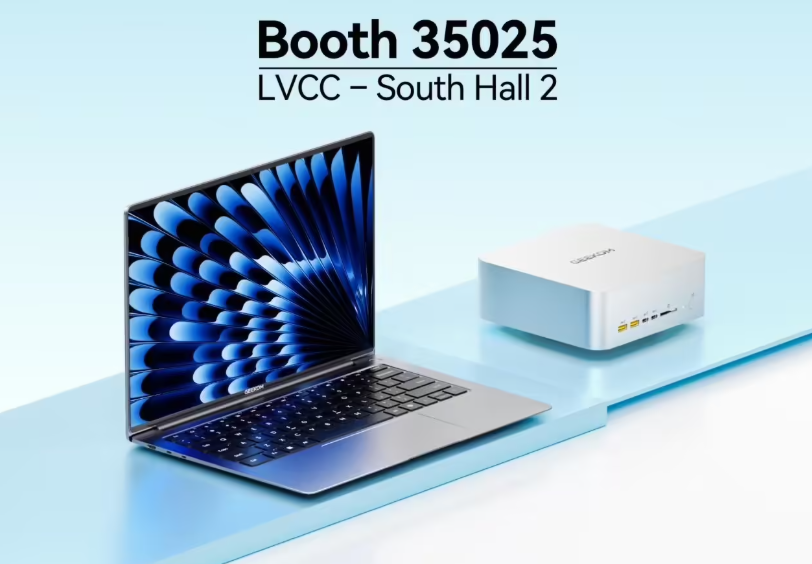 GEEKOM to Launch Intel Core Ultra 7 365 and Ryzen AI 9 H 465 Devices at CES 2026