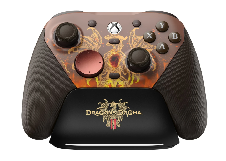 GameSir G7 Pro Dragon’s Dogma 2 Edition Controller Announced with TMR Sticks