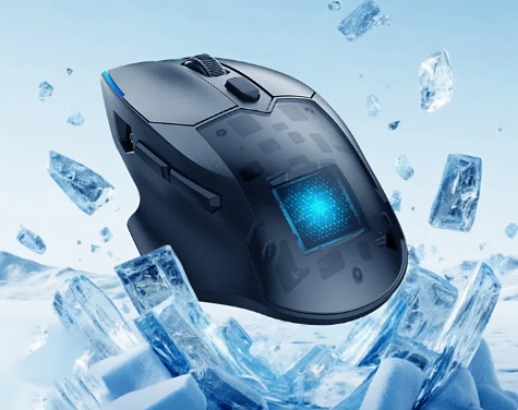 Black Shark Launches Star Flash Cool & Warm Gaming Mouse with TempX™ Technology