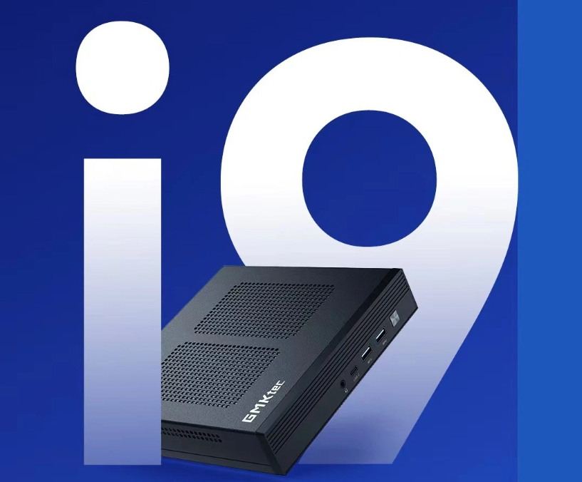 GMKtech M4 Mini-PC mit Intel i9-11900H: Markteinführung nächste Woche