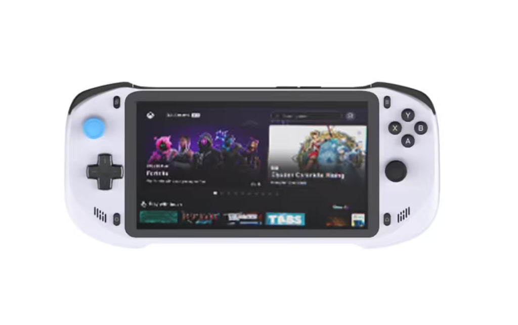 Introducing the abxylute Android Handheld Console Your Gateway to Portable Gaming
