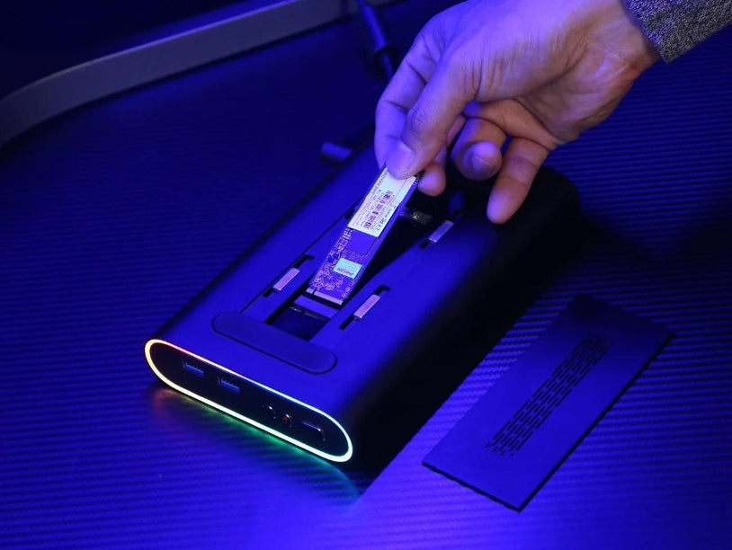 OneXGPU Launches on November 28, Starting at $599 with Exclusive Early Pricing