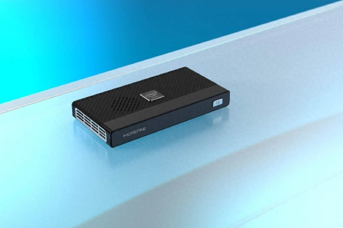 MOREFINE M6 stellt die Revolution der ultradünnen Mini-PCs mit verbessertem N200-Prozessor vor