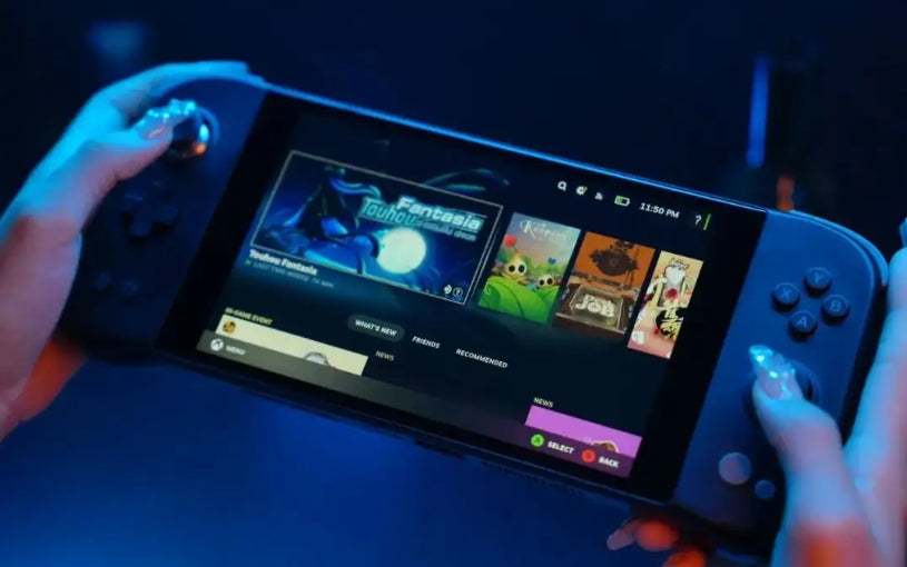 AYANEO Launches AYANEO NEXT LITE Handheld Console with Steam OS Integration