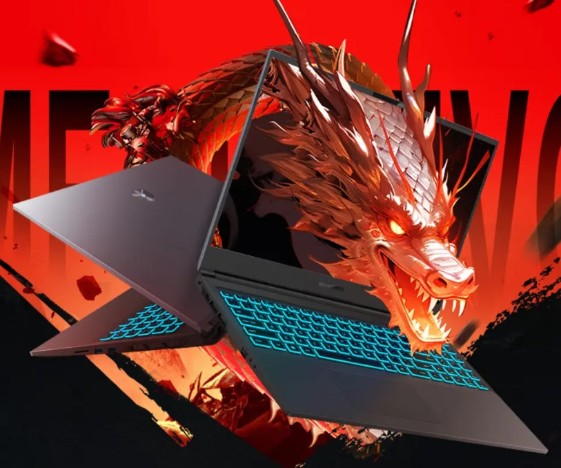 MechRevo Jiaolong 16S 2024 Gaming-Notebook vorgestellt: Ein leistungsstarkes Upgrade für Gamer