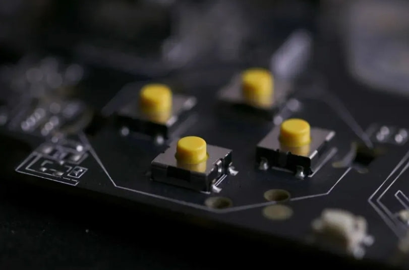 Kailh Revolutionizes Handle Solutions with Cutting-Edge Rockers and Switches