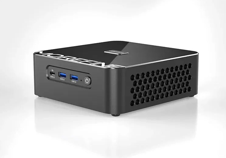MOREFINE M700S stellt den ersten Mini-PC mit Loongson 3A6000-Prozessor vor