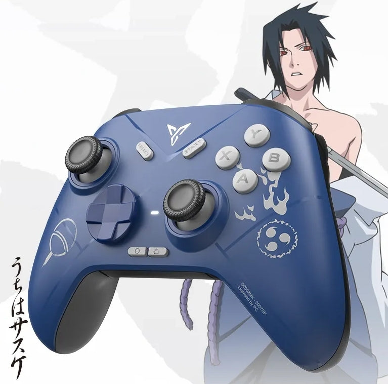 Flydigi Introduces DIREWOLF 2 Naruto Co-Branded Game Controller Inspired by Uchiha Sasuke