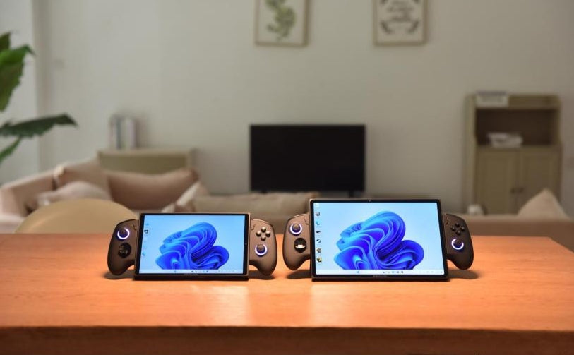 One-Netbook stellt die Handheld-Konsole X1 Mini mit AMD Ryzen 7 8000-Serie-Prozessor vor