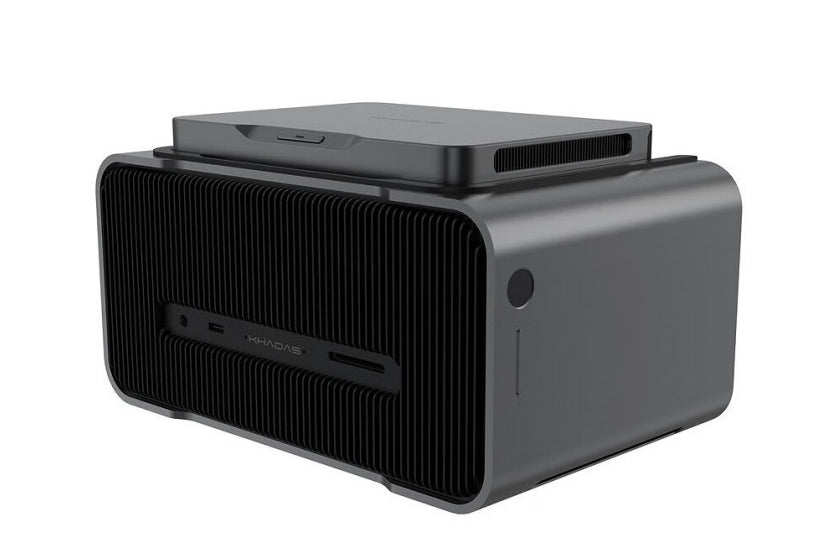 Khadas Launches Mind Graphics External Graphics Dock