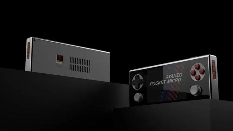 AYANEO bringt offiziell die Handheld-Spielkonsole Pocket MICRO auf den Markt