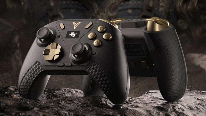Flydigi APEX 4 Black Myth Wukong Controller jetzt im Vorverkauf für 199,99 $ erhältlich