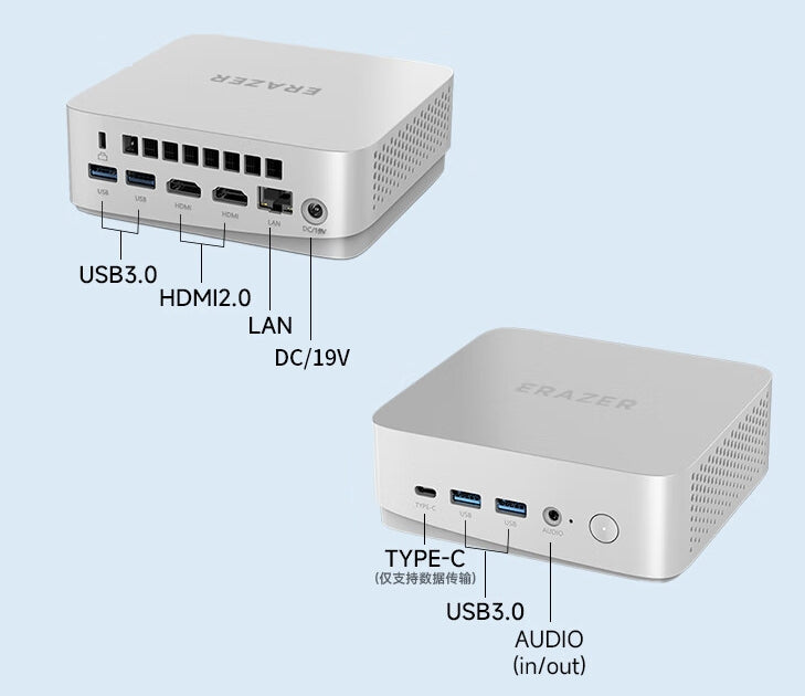 Lenovo Refreshes Pocket Mini PC with 13th Gen Core N100 Processor