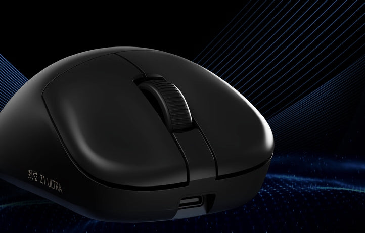ATK Unveils the Z1 Pro Max Dual-Mode Mouse: A New Standard in Precision and Comfort