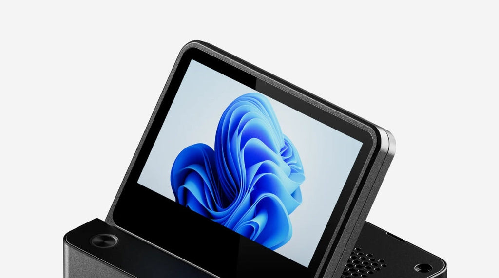 AOOSTAR G-FLIP 370 Mini-PC: Ein leistungsstarkes Barebone-System mit AMD Ryzen AI 9 HX 370