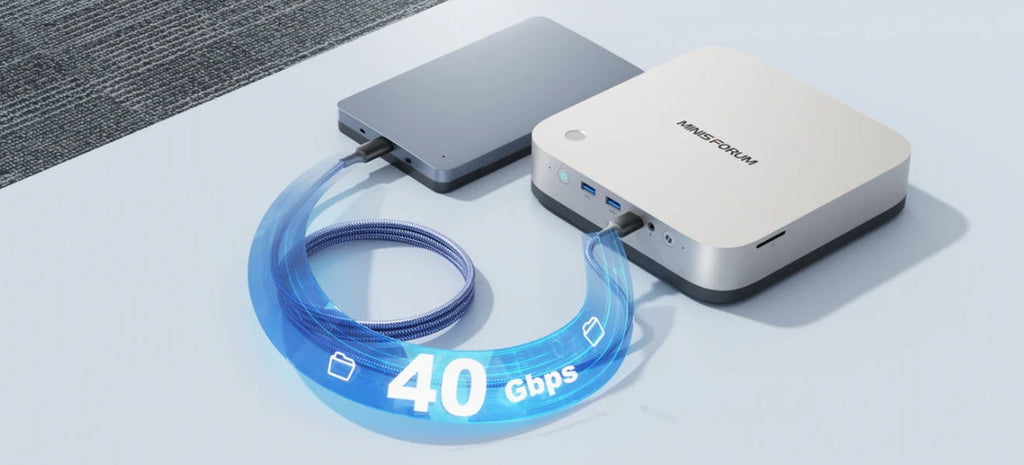 Der weltweit erste Copilot-fähige KI-Mini-PC