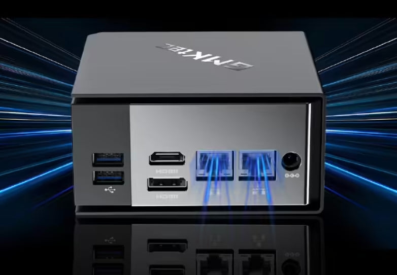 GMKTec stellt EVO X1 „Evolution“ Mini-PC mit 64 GB RAM-Variante vor