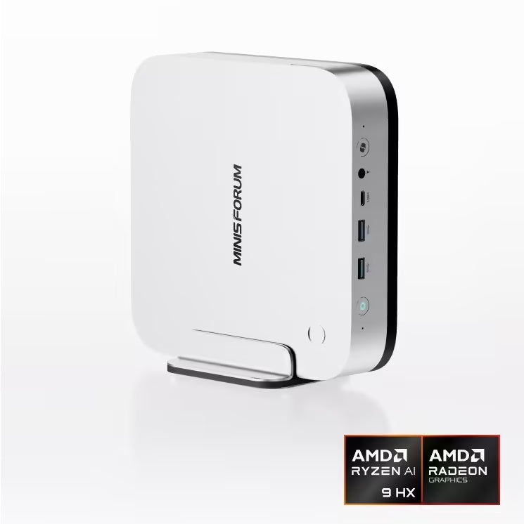 MINISFORUM bringt den AI X1 Pro Mini-PC mit AMD Ryzen AI 9 HX 370 und Wi-Fi 7-Unterstützung auf den Markt.