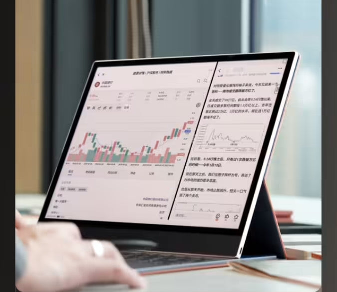 Onyx BOOX kündigt das T13C an: Ein hochwertiges Office-Notebook mit Farbtinte und fortschrittlichen Funktionen