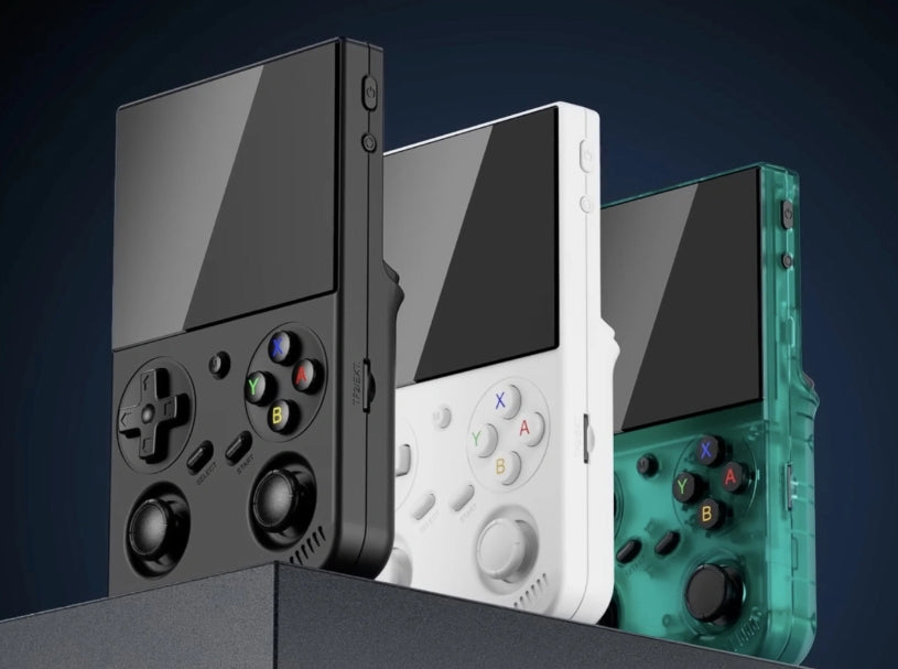 Anbernic präsentiert den RG35XX Pro Handheld in einem neuen Demo-Video