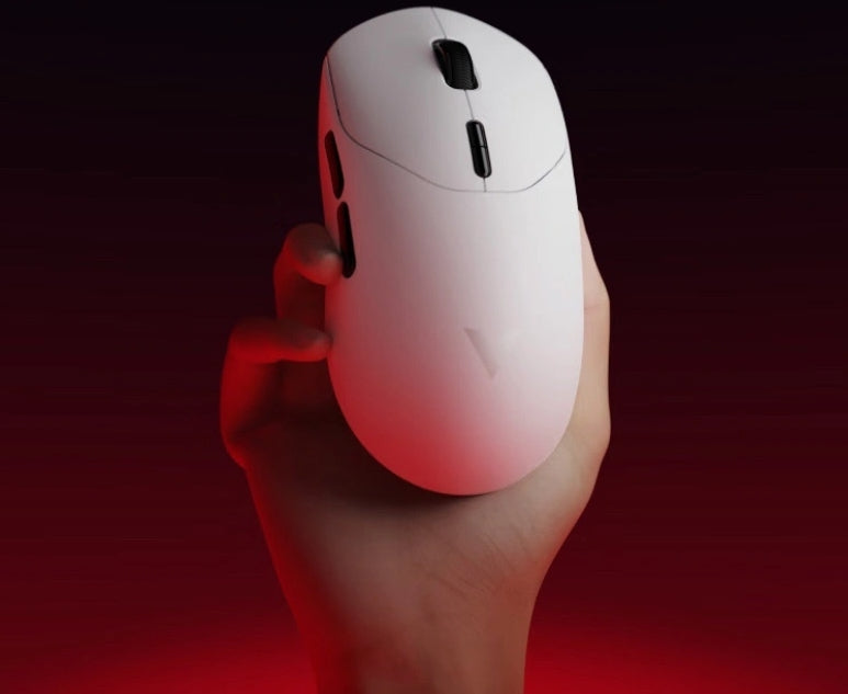 Rapoo Releases Second-Generation VT2MAX Dual 8K Gaming Mice
