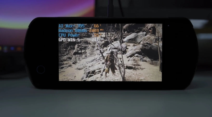 GPD WIN 5 mit AMD Strix Halo Prozessor wird auf der ChinaJoy 2025 vorgestellt