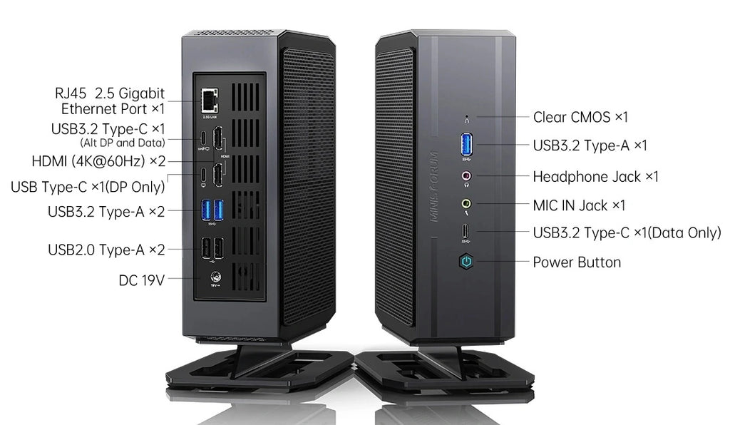 MINISFORUM stellt den Neptune HN2673 Mini-PC mit beeindruckenden Spezifikationen und wettbewerbsfähigen Preisen vor