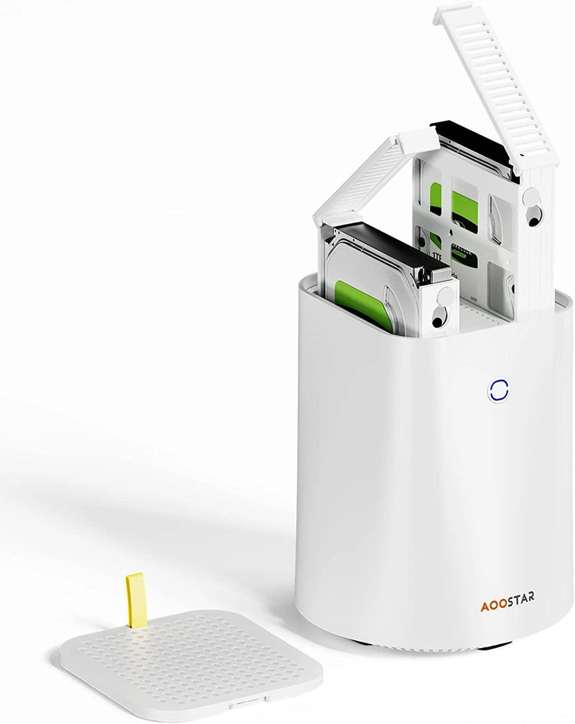 AOOSTAR N1 Pro Mini-Tower-PC veröffentlicht, kommt mit AMD Ryzen 5 5500U-Prozessor