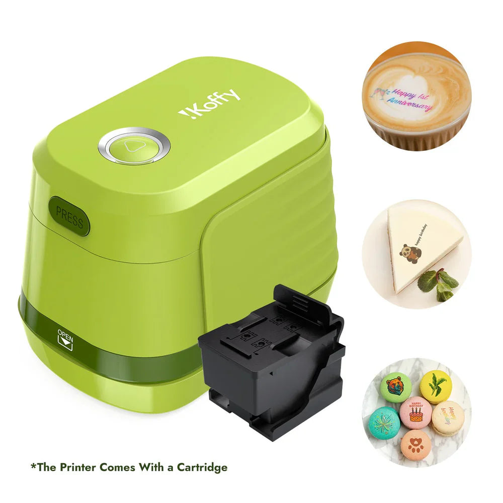 EdiBot Review: The First AI-Powered Food Printer Making Edible Art Accessible