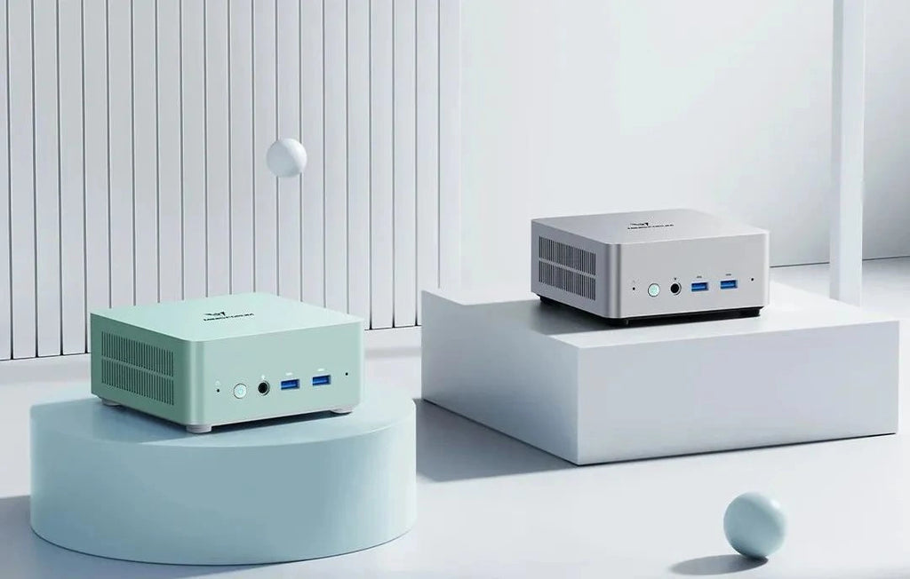 Minisforum UN1245 / UN1265 Mini PCs Released: Power and Efficiency in a Compact Package