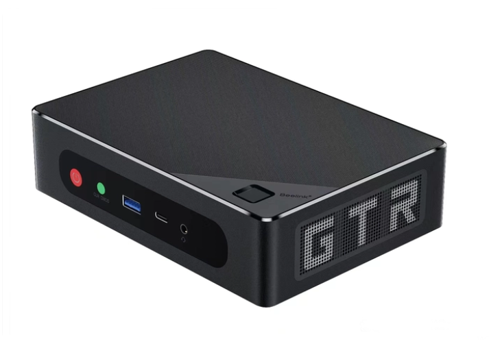 Beelinks GTR6 Barebones Mini PC Launched with AMD Ryzen 9 6900HX Processor