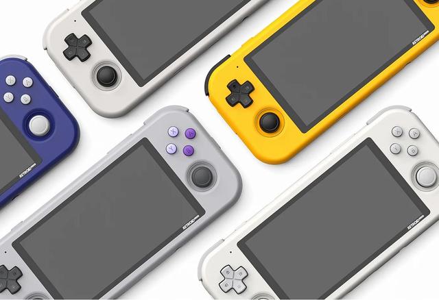 Retroid Pocket 3 is a Cheap Andorid Handheld with a Tiger Ben T310 Chip Start From $120